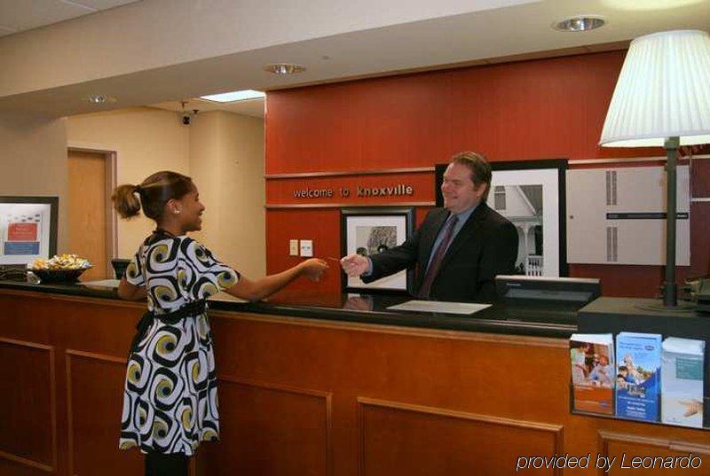 Hampton Inn Knoxville-Airport Alcoa Interior photo